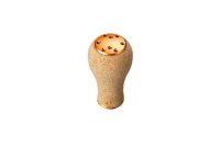 SLP WORKS Daiwa Power Light Cork Knob S #Orange