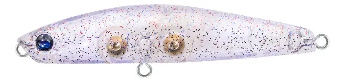 BASSDAY Ghoul 58mm 4.1g #C-378 Red & Blue