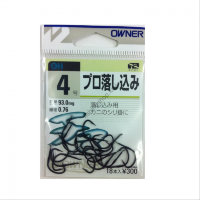 OWNER OH Pro Drop Shot (without Hineri) #4