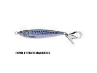 LITTLE JACK Metal Adict Type-Zero 60g #SP01 French Mackerel
