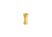 ZPI Machine Cut Aluminum Handle Knob Medium #Gold