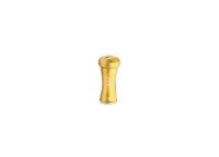 ZPI Machine Cut Aluminum Handle Knob Medium #Gold