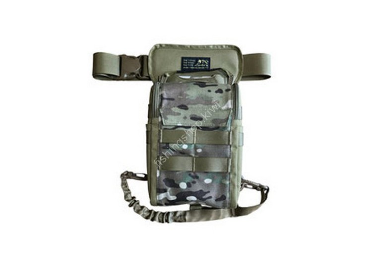 LINHA 2Way Leg Bag Stag Type II MSB-22N #Camo