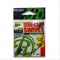 RYUGI Wire Caro Swivel Middle 10cm #38 (2pcs)