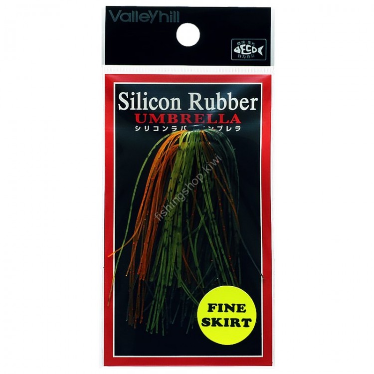 VALLEY HILL Silicon Rubber Umbrella Fine # 201 American Blue Gill