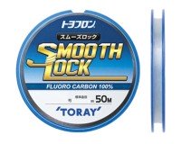 TORAY Toyoflon Smooth Lock [Natural] 50m #2 (8lb)