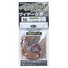 Gamakatsu BENIGAZE Wire Device ID209 16-37