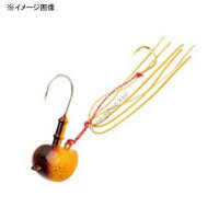 ECOGEAR Oval Tenya No.4 ( L Hook ) #T11 Real Squirt Orange