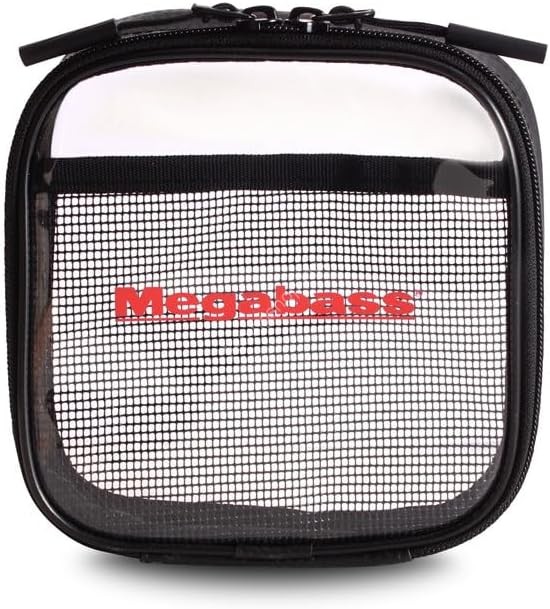 MEGABASS Megabass Clear Pouch II S