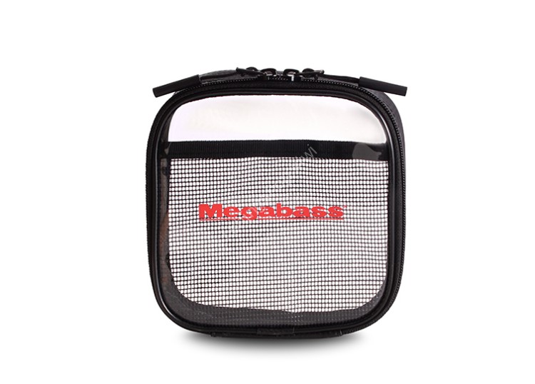 MEGABASS Clear Pouch II S