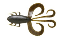 CORMORAN Viva Hog Hog Hog 3.0'' #026 Green Pumpkin (8pcs)