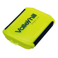 VALLEY HILL VH Lure Case 1510W Fluorescent Yellow