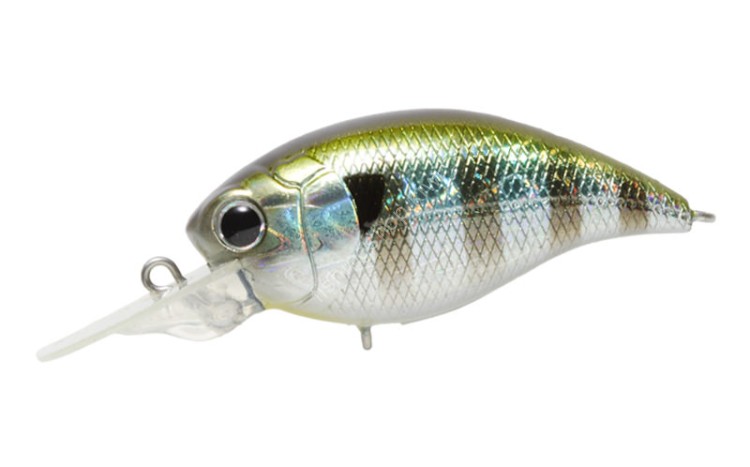 CORMORAN Leathal Crank 50SR 8.0g #VC3 Blue Gill