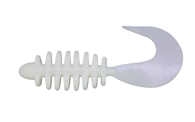 ZACT CRAFT Pleat 3.5 #103 Pearl White