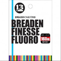 Breaden FLUORO Carbon 160m 4.0Lb