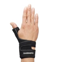 SHIMANO GL-05RQ Wrist Support Glove Right Hand (Black) M