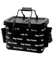 RODIO CRAFT EHBB-40RC RC Carbon Tackle Bag -Deep Paradox-