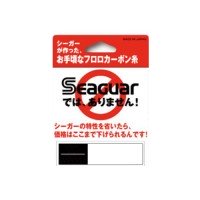 KUREHA Not Seaguar Fluoro [Clear] 100m #2 (8lb)