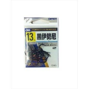 OWNER OH Black Ise-Ni [Black] #13