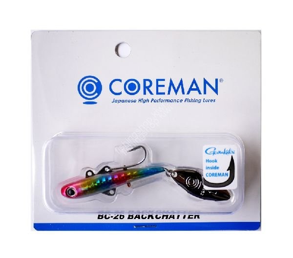 COREMAN BC-26 BACK CHATTER #007 COTTON CANDY