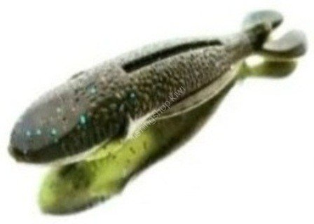 LAYSAM Namekuji Worm 2.7" #86 Gripum Chart