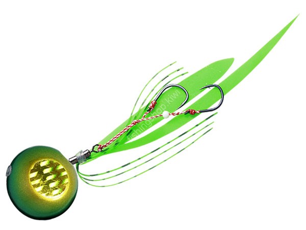 MAJOR CRAFT Tai no Mi 130g #006 Gold / Green
