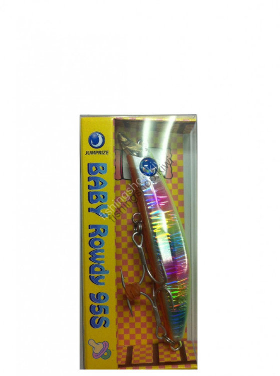 JUMPRIZE Baby Rowdy 95S#05 BANANA FLASH RB2