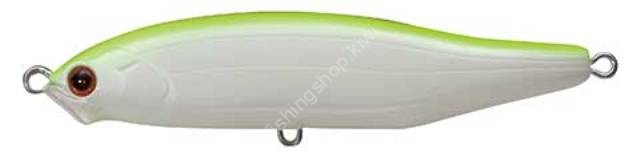 TACKLE HOUSE Feed. Sinking Slider CFSS85 #02 Pearl Chart