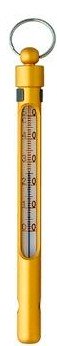 PAZDESIGN ZAC-921 Alumite Termometer #Gold