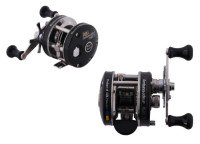 ABU GARCIA Ambassadeur 4601CA Factory Tuned #Black