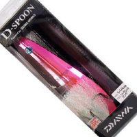 DAIWA D-Spoon 1/4oz #S Pink