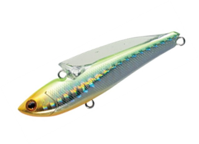 TACKLE HOUSE Shores SpinoVib SSV70 #04 HG Chart