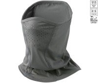 SHIMANO AC-001V Face Mask (Charcoal) Free