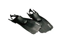 MAZUME Float Tube Fin #Black