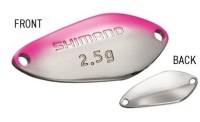 SHIMANO TR-225Q Cardiff Search Swimmer 2.5g #63T Pink Silver