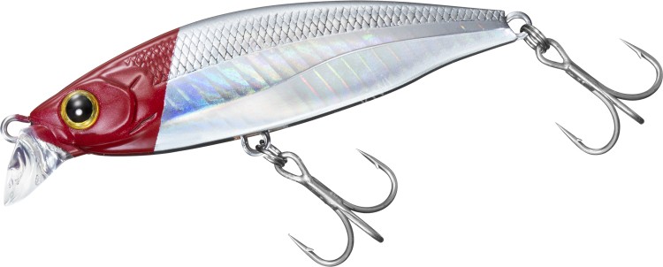 DAIWA Morethan Groovin 65S #Adel Red Head