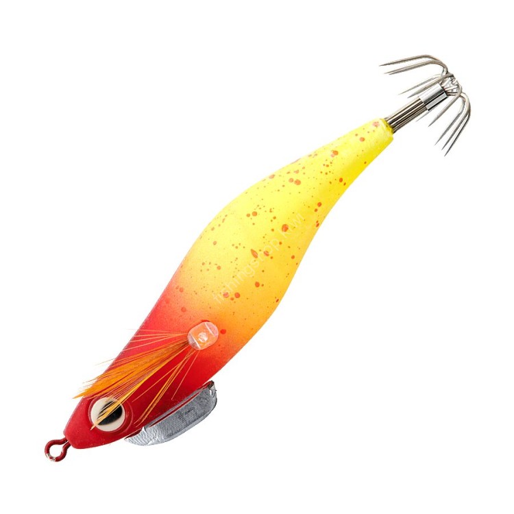 VALLEYHILL DKDR2.5 Squid Seeker Great Sword Dropper No.2.5 #20 Red/Yellow