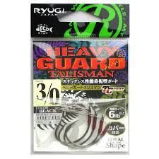 RYUGI Heavy Guard Talisman HHT113 #3/0 (4pcs)