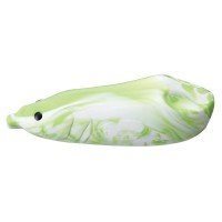 WHIPLASH FACTORY Long Snake NMT #MBL01 White/Lime Chart