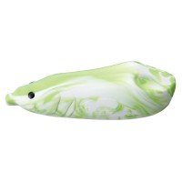 WHIPLASH FACTORY Long Snake NMT #MBL01 White/Lime Chart