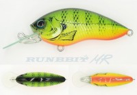 GRASS ROOTS Runbbit MR 58F 9.0g #018 Bright Gill N