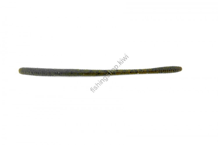 BERKLEY PowerBait MaxScent D-Worm 5.5inch #GP Green Pumpkin