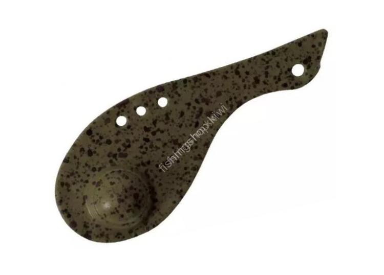 BASSDAY Palm Ball Next 2.3g #117 Dark Olive Pellets
