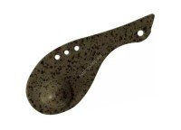 BASSDAY Palm Ball Next 2.3g #117 Dark Olive Pellets