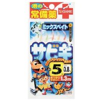 SASAME S-304 NEO Mix Bait 3 - 0.6
