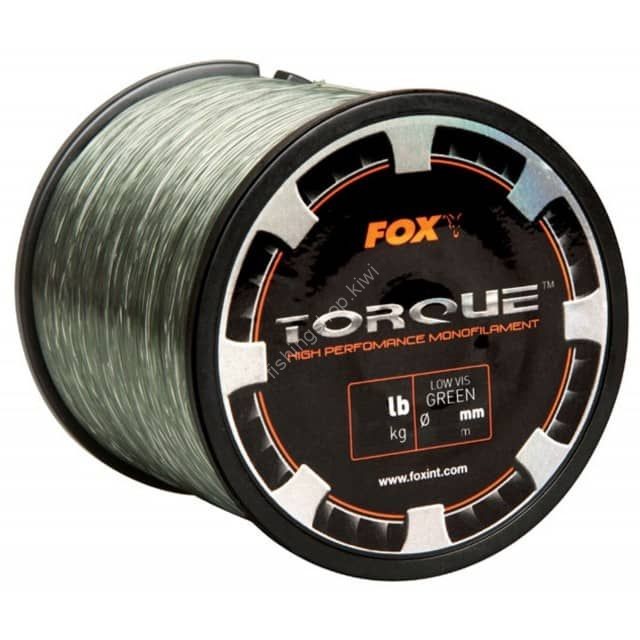FOX Fox Torque line [Green] 700m (25lb)