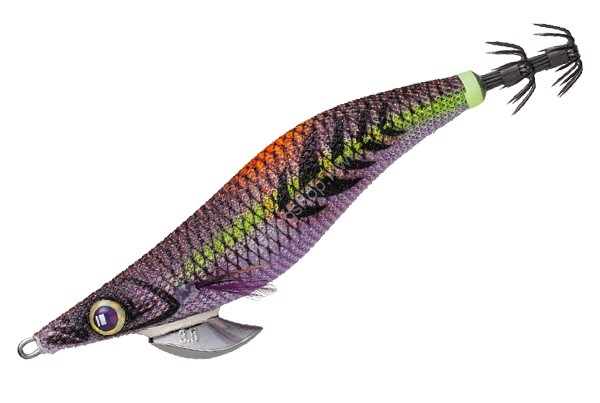 MAJOR CRAFT Egizo Bait Feather (Non-rattle) EBF-3.5 # 05 Keimura Red Brown (Red)