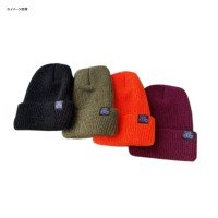 RAD SENSE Rad Knit Cap Orange