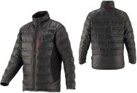 GAMAKATSU GM3602 Fiberball Jacket (Thermolite (R)) Black SS
