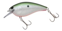 NORIES Shot Stormy Magnum TDM Rattle #274 US Green Shad